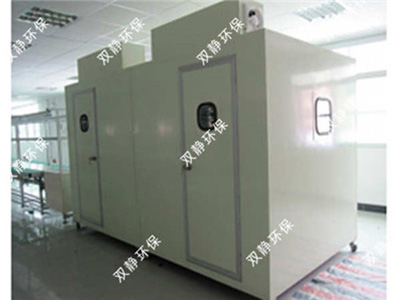 流水線測(cè)試靜音房